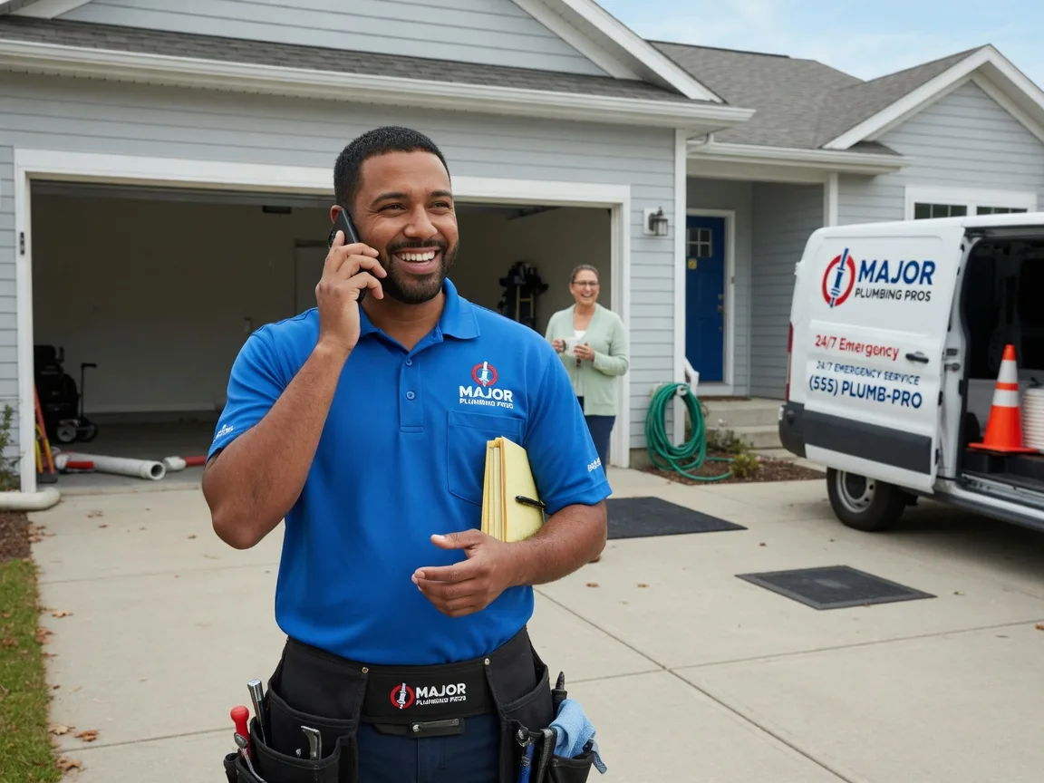 Drain Cleaning Services Cambridge, MD FAQs